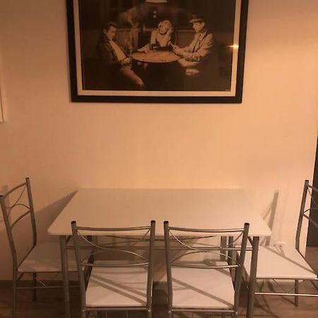 Eine 2 Zimmer Ferienwohnung Muenster City Exterior foto