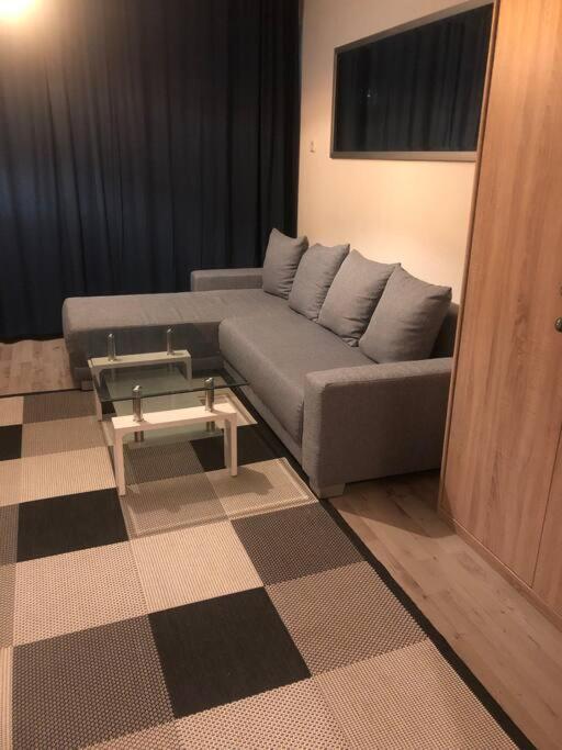 Eine 2 Zimmer Ferienwohnung Muenster City Exterior foto
