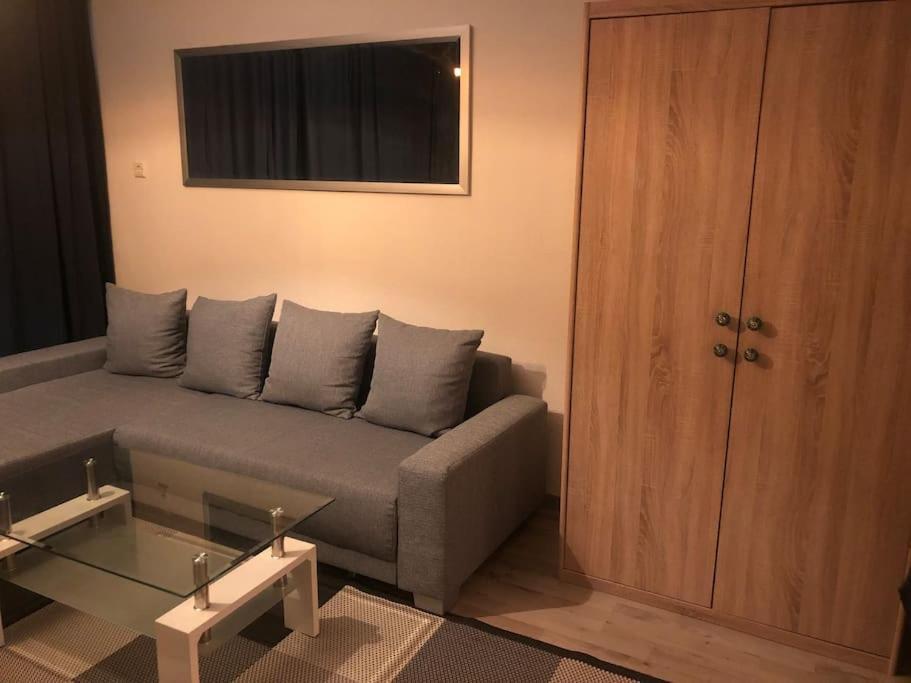 Eine 2 Zimmer Ferienwohnung Muenster City Exterior foto